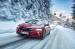 Opel Insignia GSi Sports Tourer 2020 года